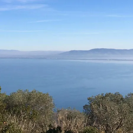 Tuscan With Breathtaking Views Villa Porto Santo Stefano (Grosseto)