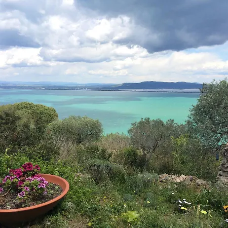 Tuscan With Breathtaking Views Porto Santo Stefano (Grosseto)