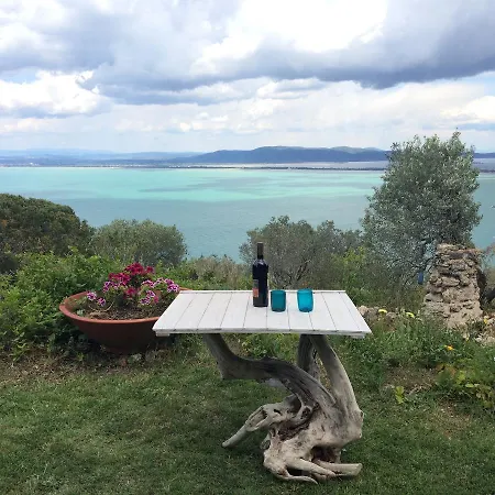 Tuscan With Breathtaking Views Porto Santo Stefano (Grosseto)