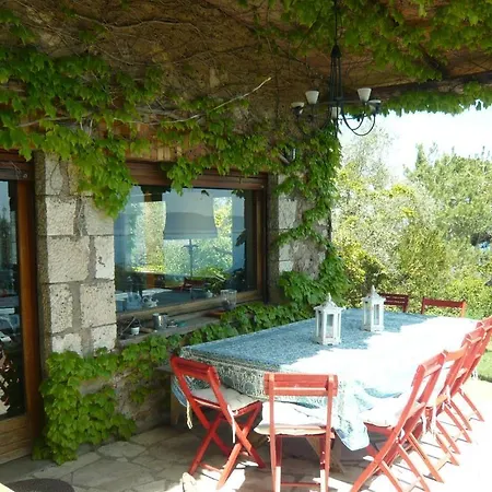 Tuscan With Breathtaking Views Villa *