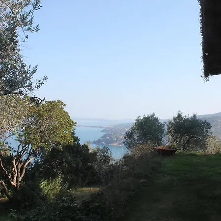 Tuscan With Breathtaking Views Porto Santo Stefano (Grosseto)