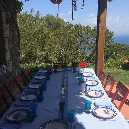 Tuscan With Breathtaking Views * Porto Santo Stefano (Grosseto)